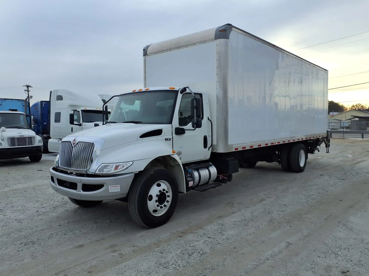 2019 International MV in Greenville, SC