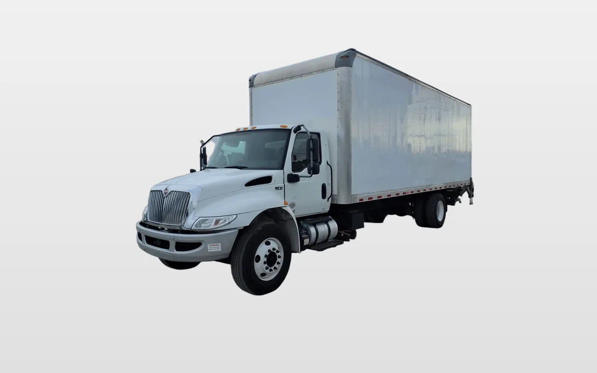 2019 International - image 1