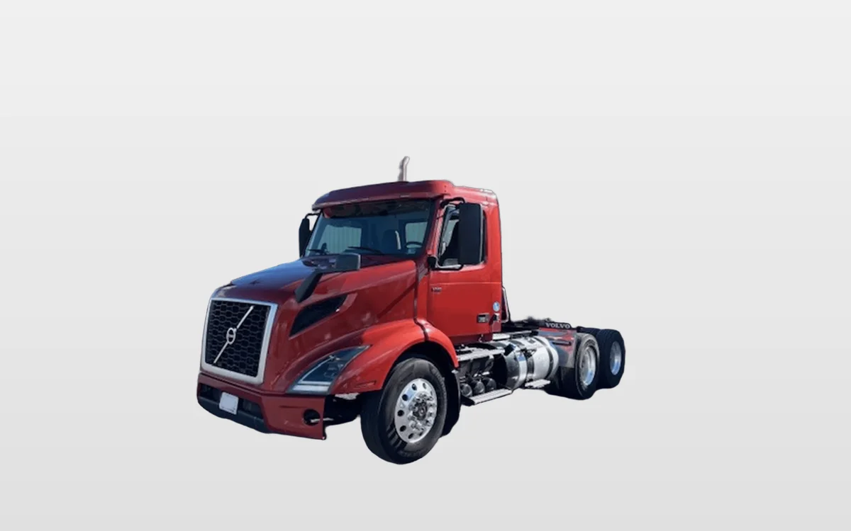 2019 Volvo VNR 660 - image 1