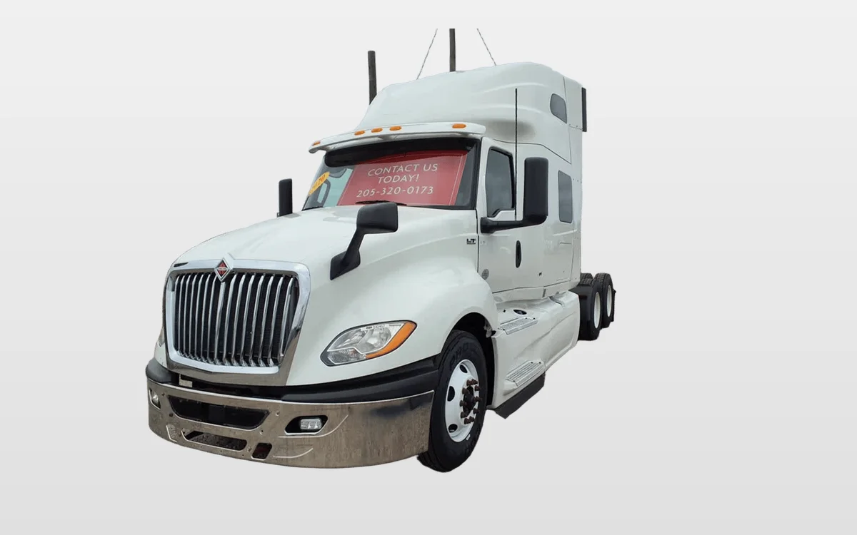 2020 International - image 1