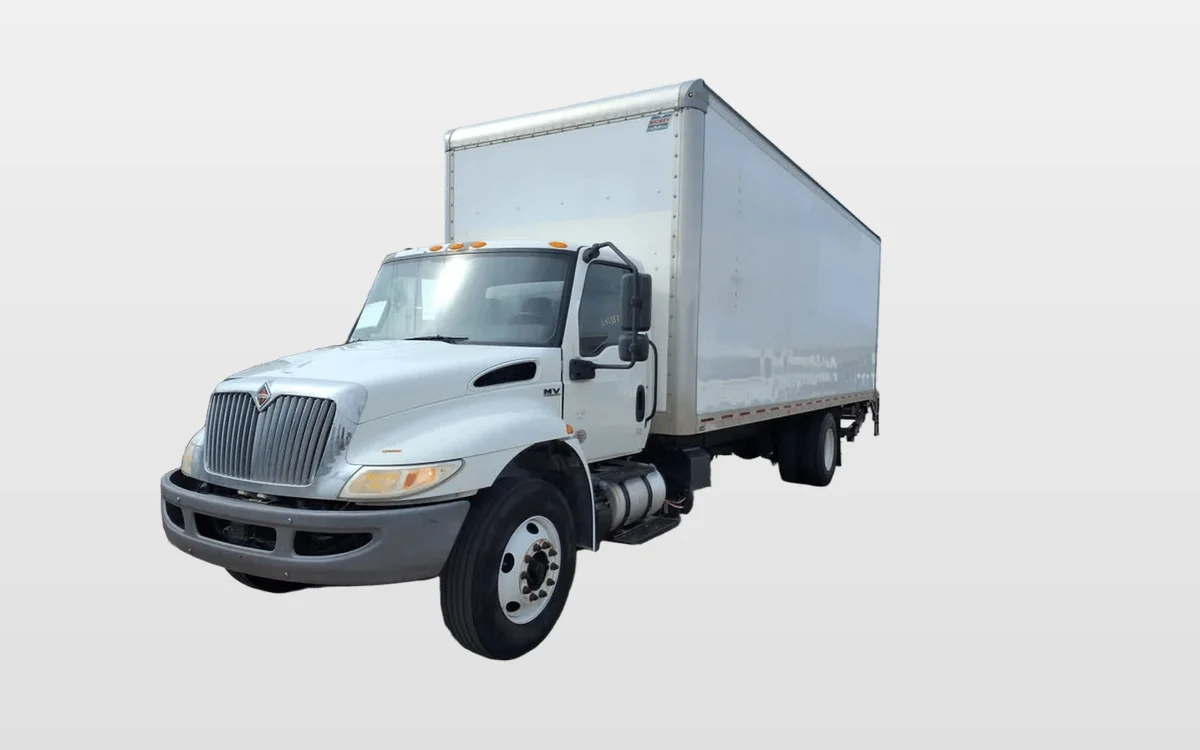 2020 International - image 1