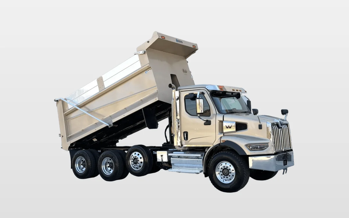 2024 Western Star 4700 - image 1