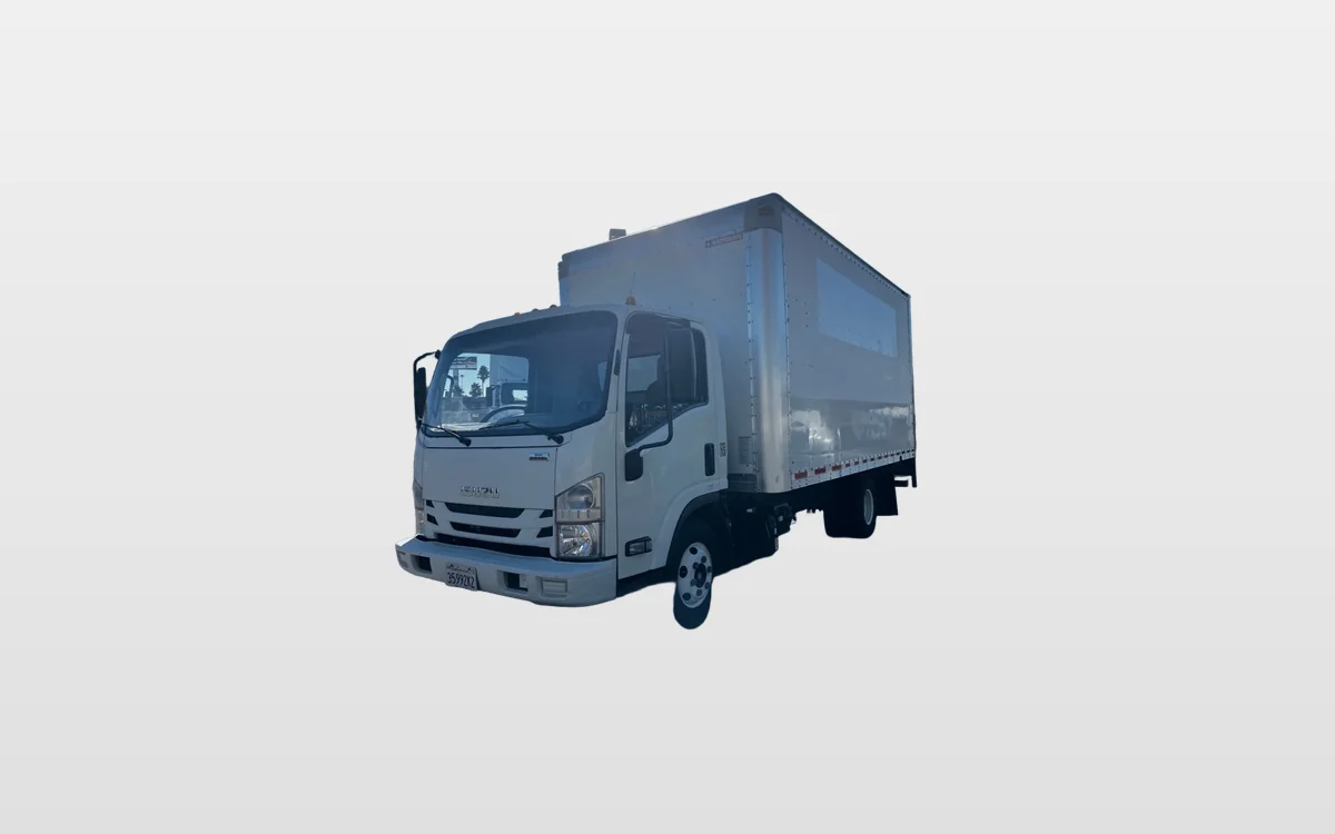 2018 Isuzu NPR - image 1