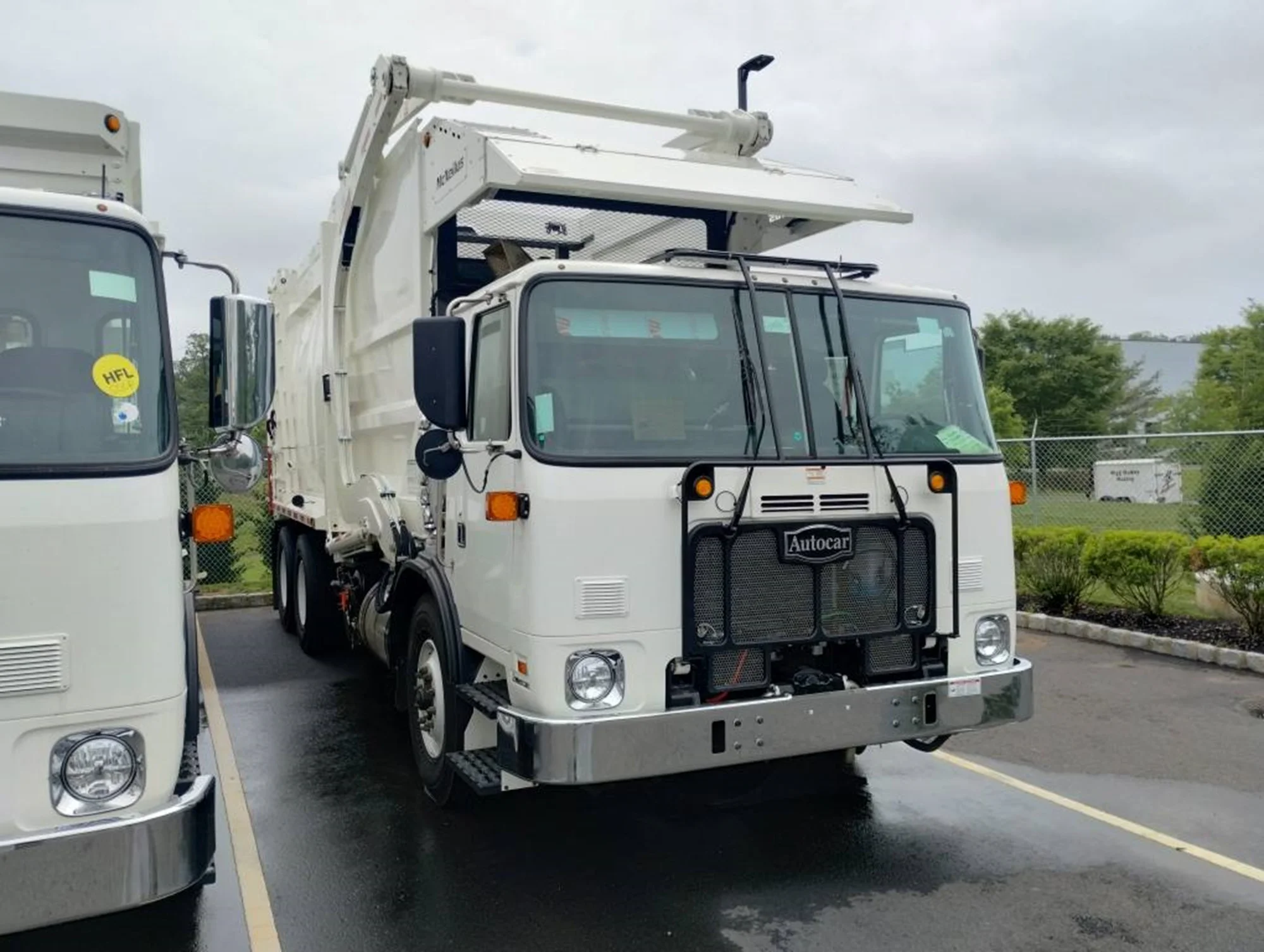 2024 Autocar ACX in Trenton, NJ — photo 2