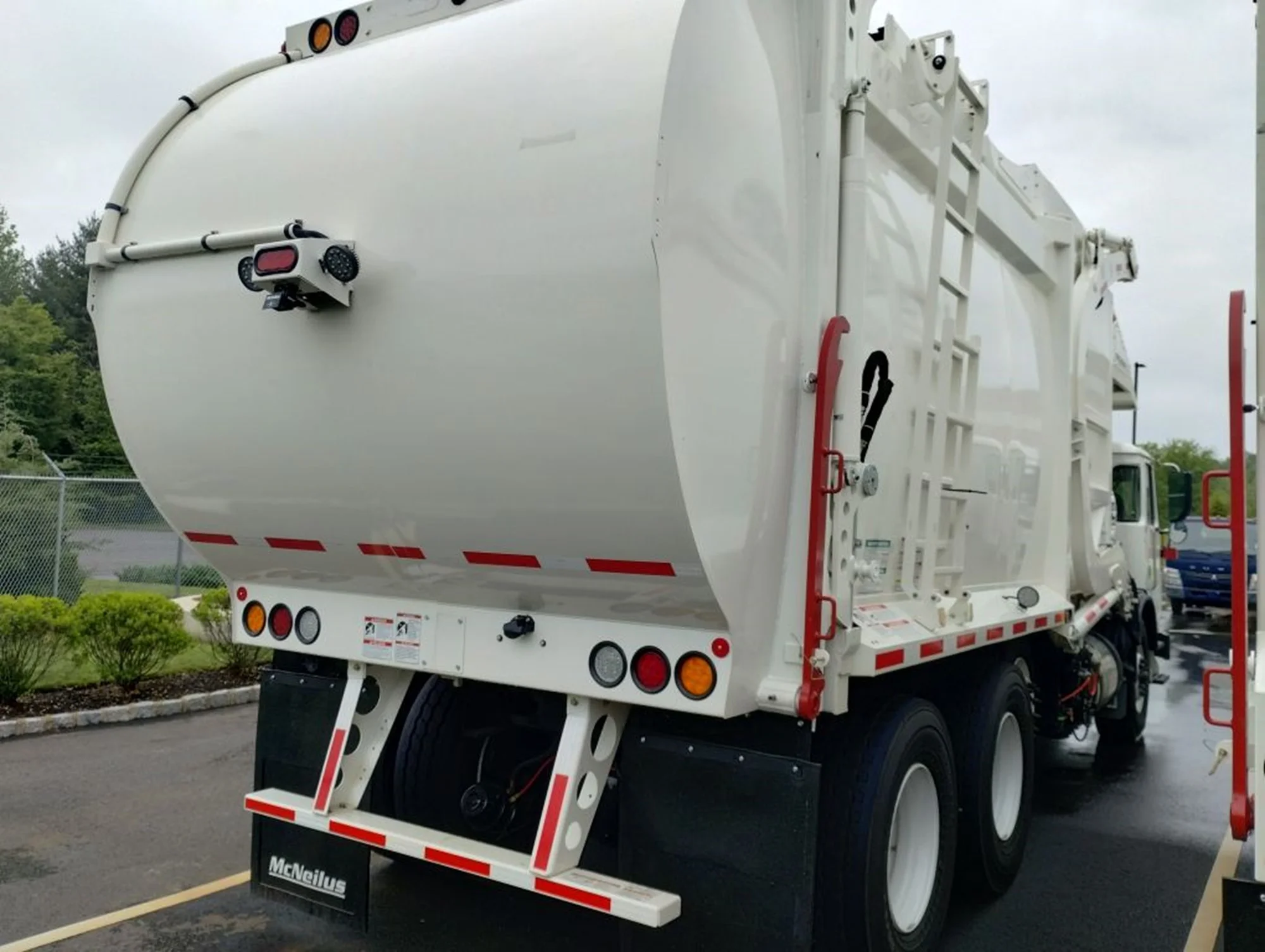 2024 Autocar ACX in Trenton, NJ — photo 4