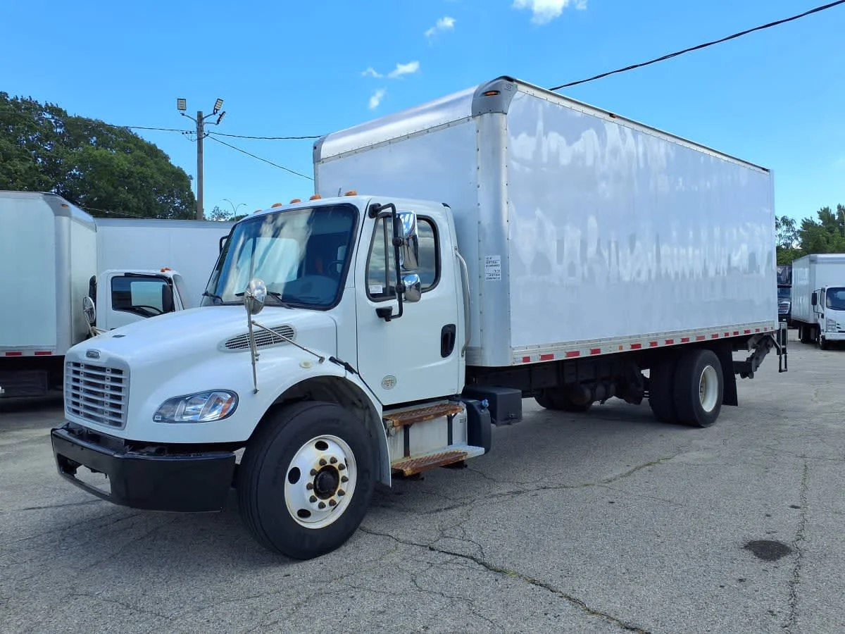 2019 Freightliner M2 106 in Warwick, RI