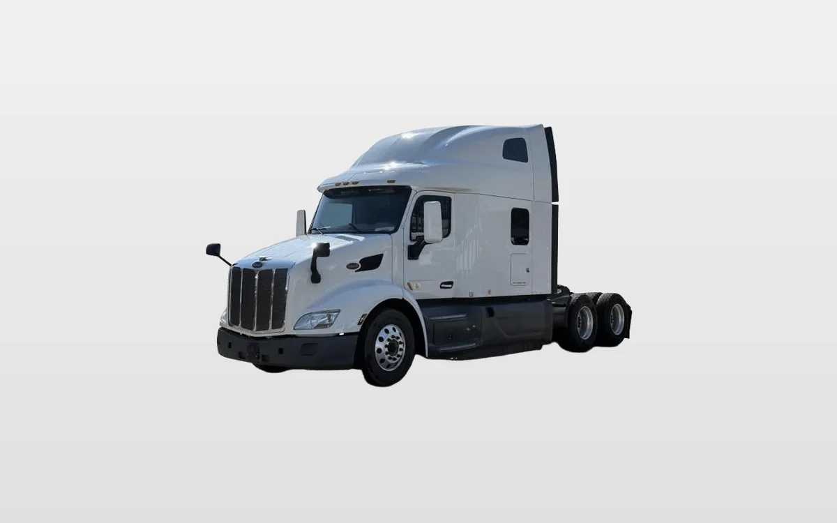 2021 Peterbilt 579 - image 1