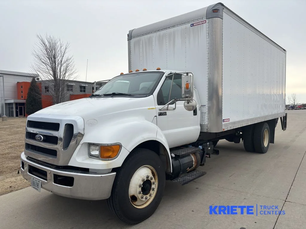 2011 Ford F-750 in Fond du Lac, WI