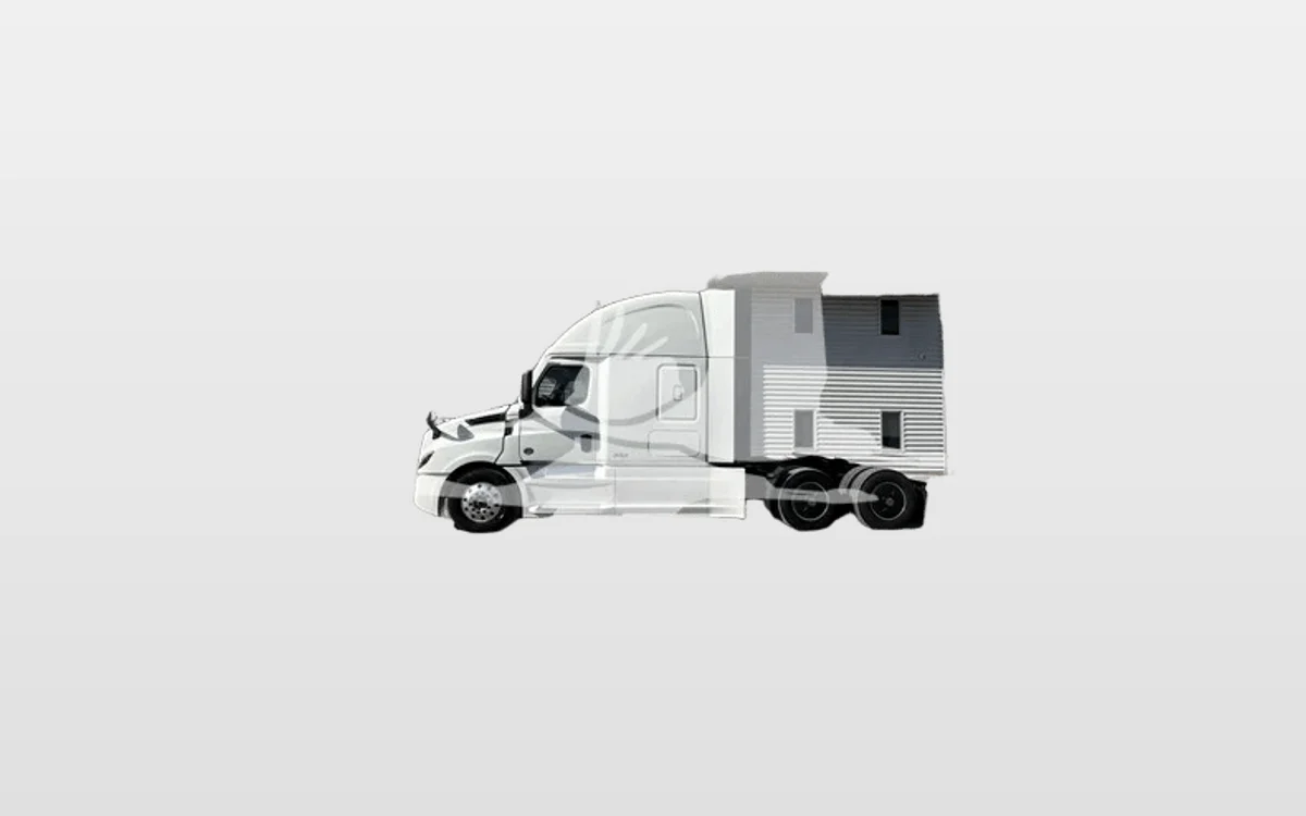 2023 Freightliner Cascadia - image 1