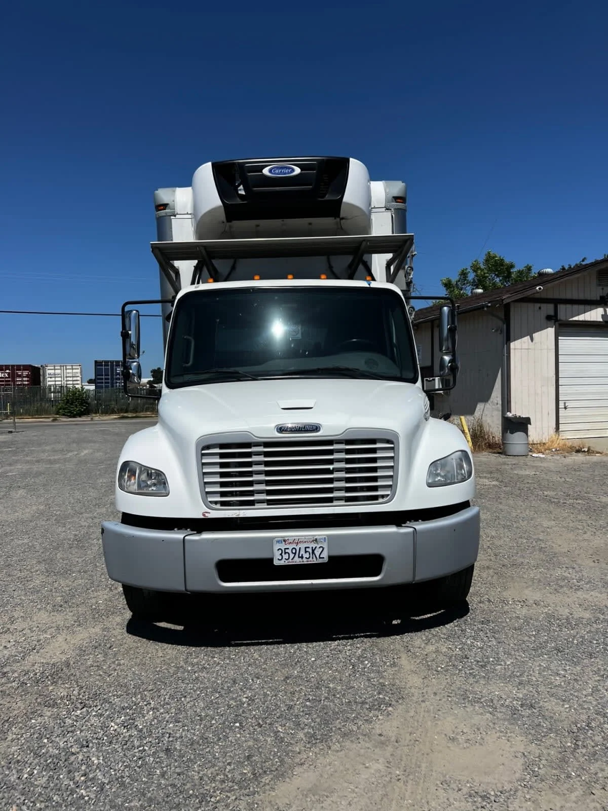 2018 Freightliner M2 106 in West Sacramento, CA — photo 2