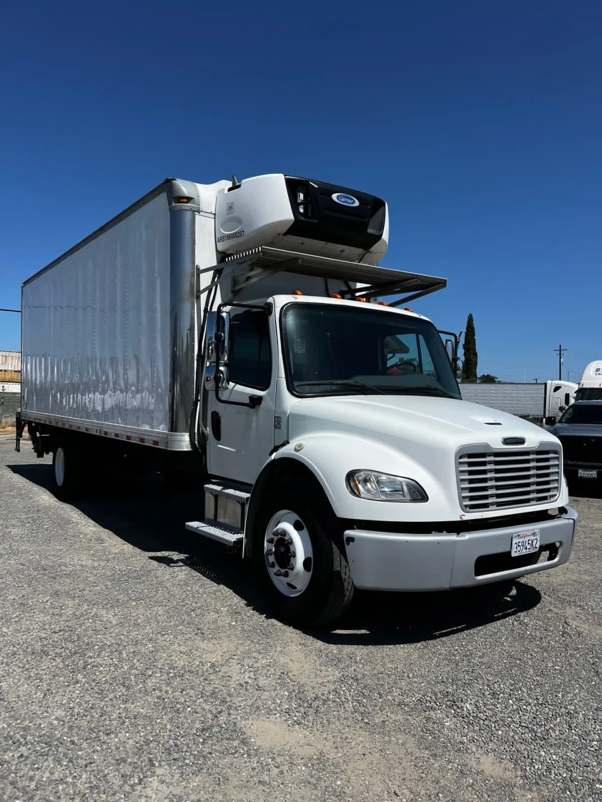 2018 Freightliner M2 106 in West Sacramento, CA — photo 3
