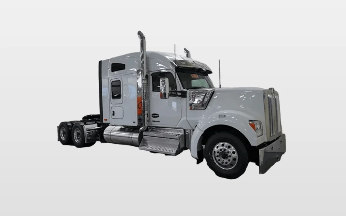 2027 Kenworth W990 - image 1