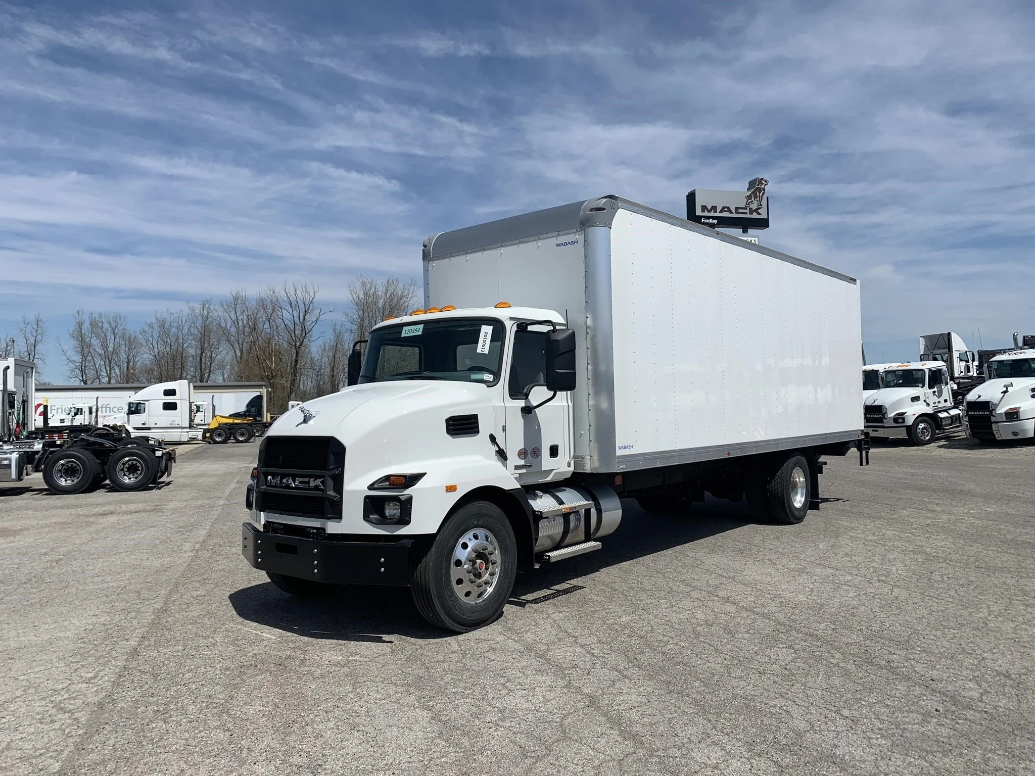 2024 Mack MD