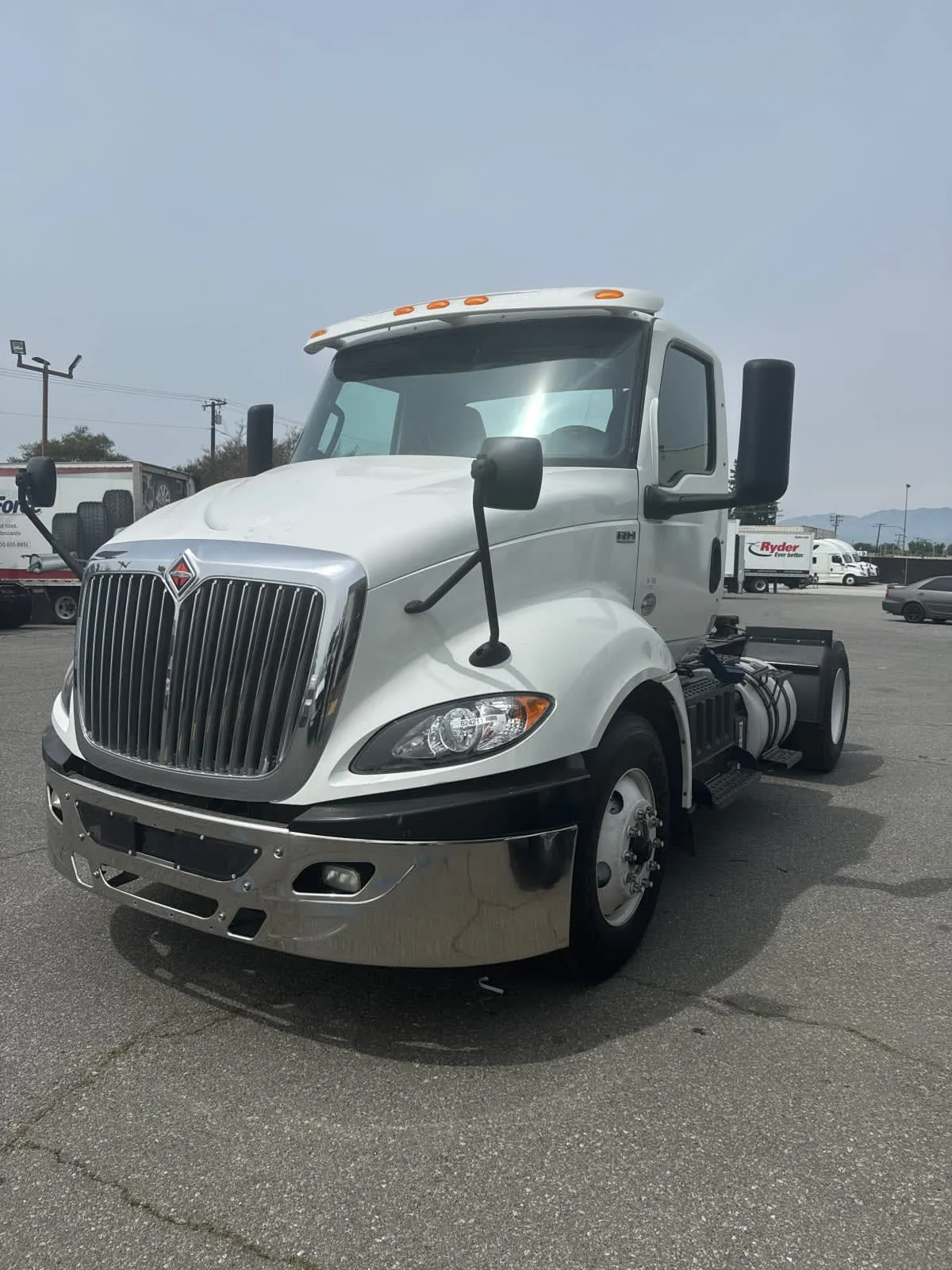 2019 International RH in Pomona, CA