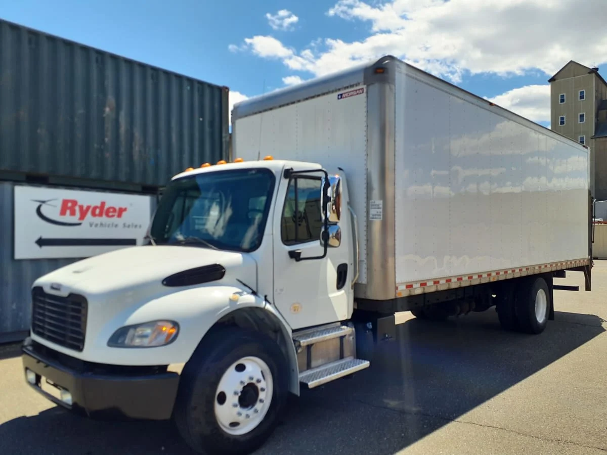 2017 Freightliner M2 106 in Springfield, MA
