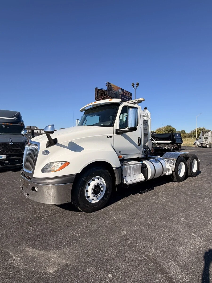 2019 International LT