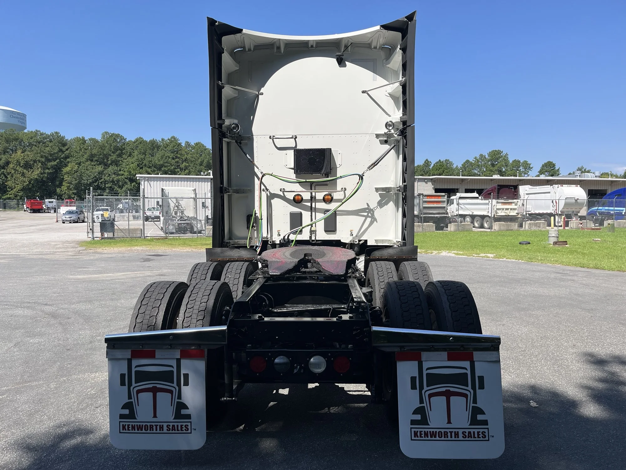 2023 Kenworth T680 in Richmond, VA — photo 5