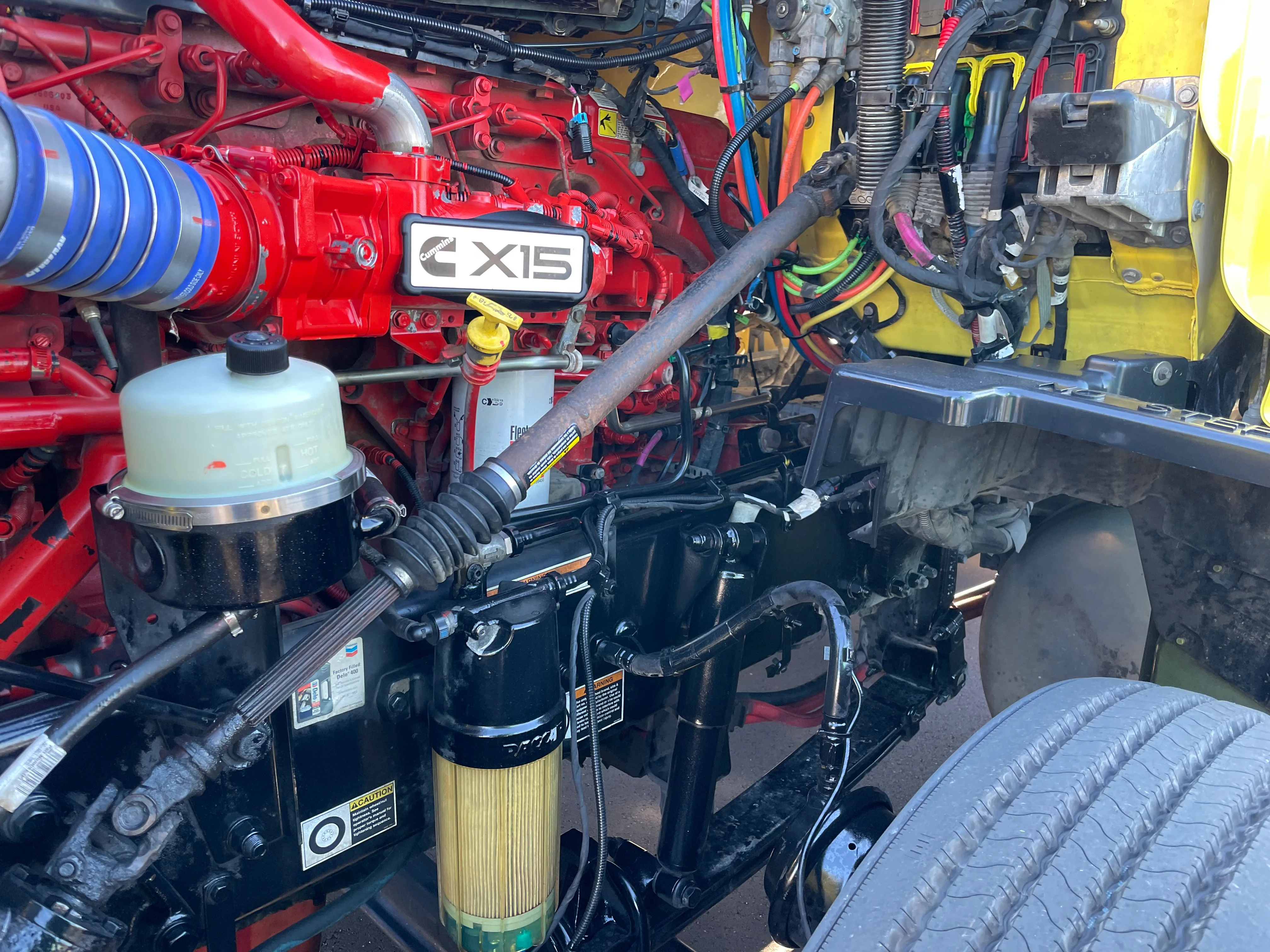 2021 Peterbilt 579 in Evansville, IN — photo 11