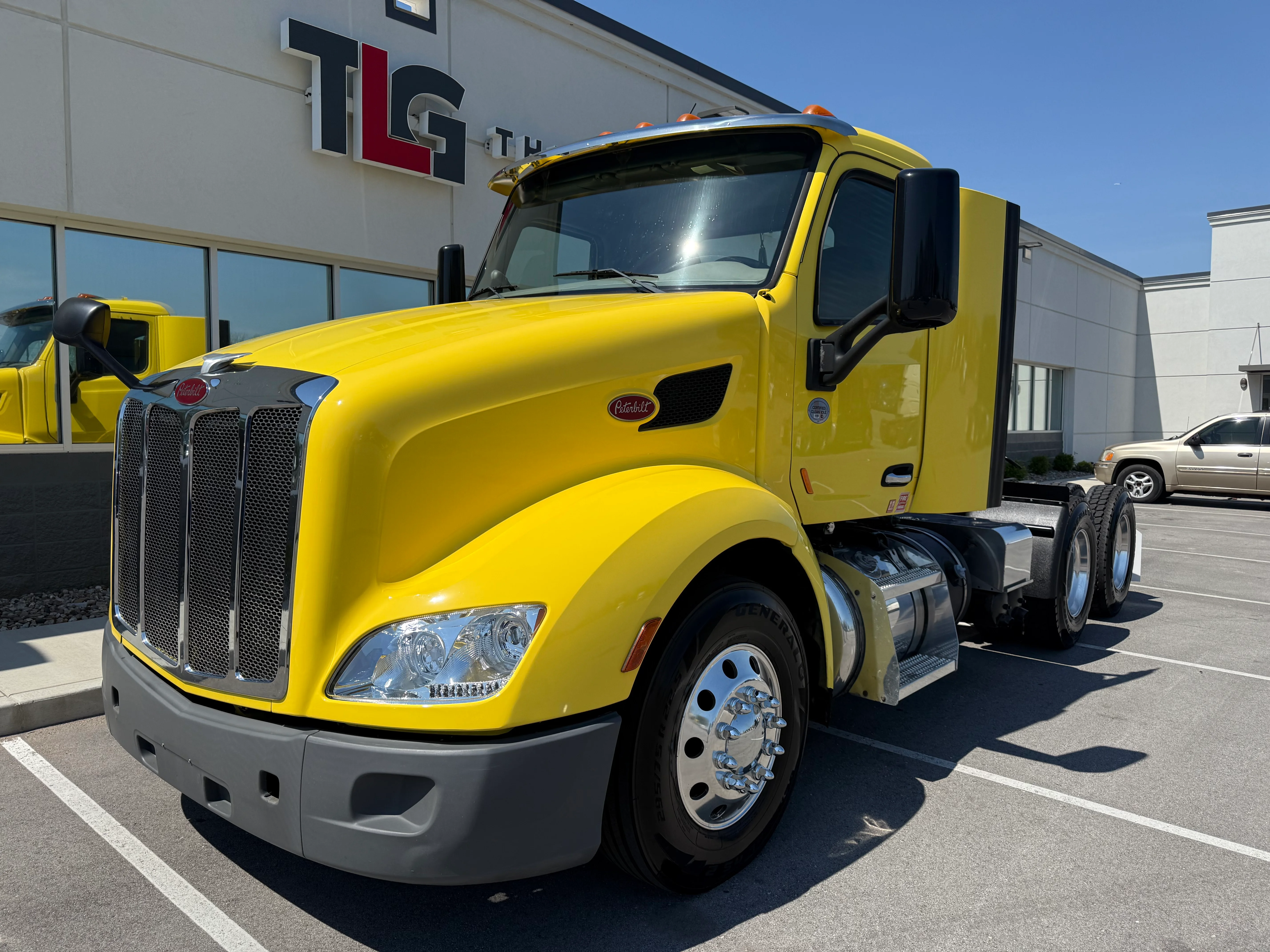 2021 Peterbilt 579 in Evansville, IN
