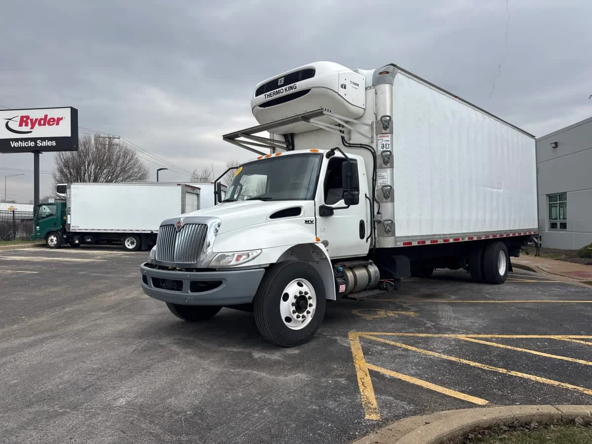 2019 International MV in Bolingbrook, IL