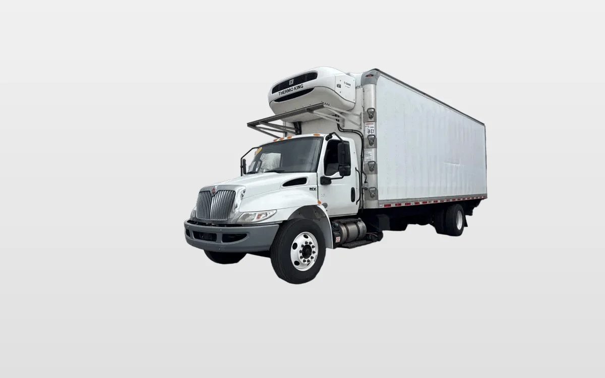 2019 International MV - image 1