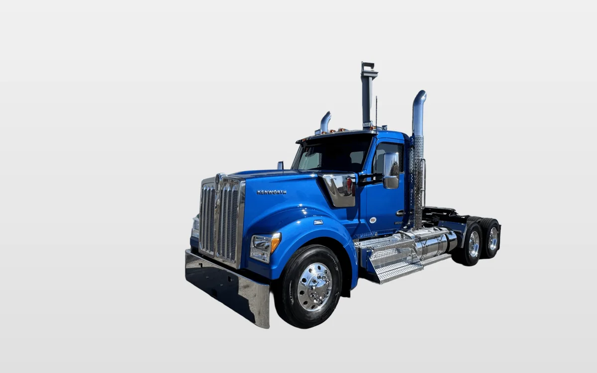 2027 Kenworth W990 - image 1
