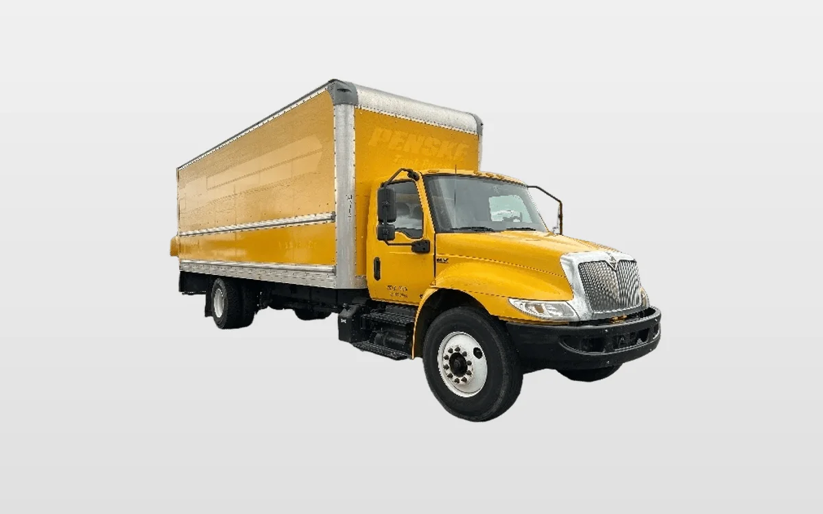 2021 International MV - image 1