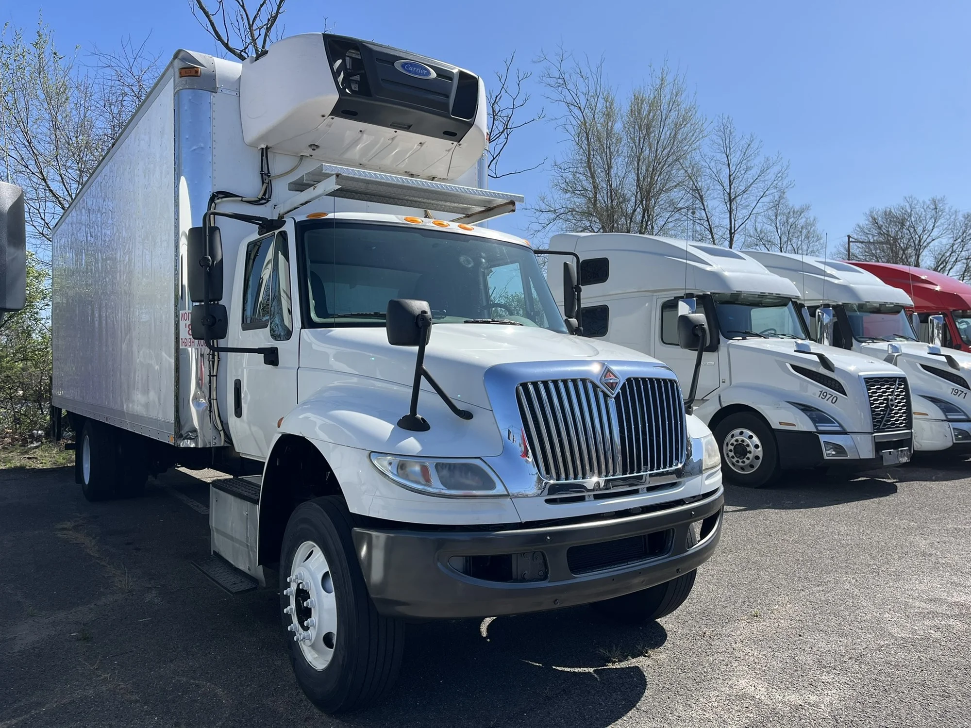 2015 International — photo 2