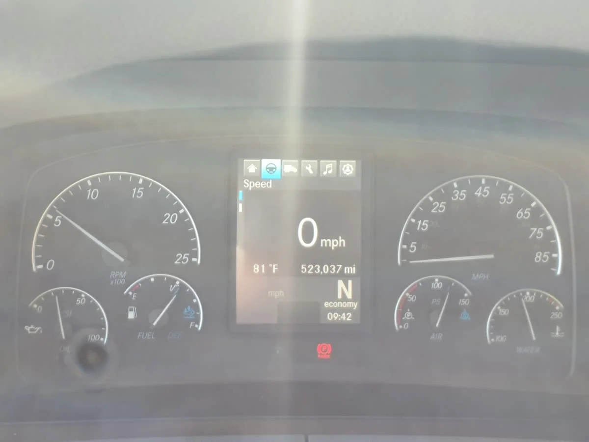 2019 Freightliner Cascadia in Wayland, MI — photo 9