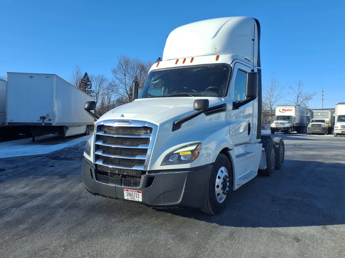 2019 Freightliner Cascadia