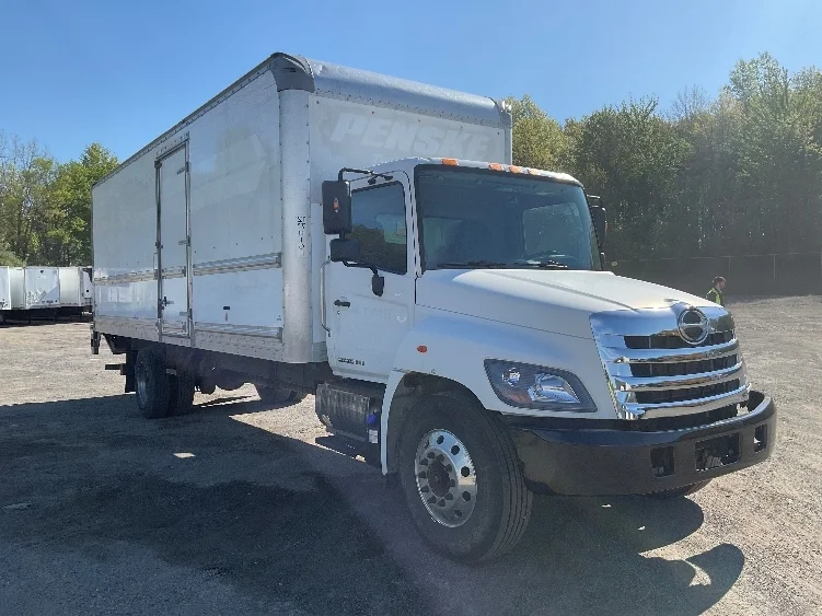 2019 Hino 268