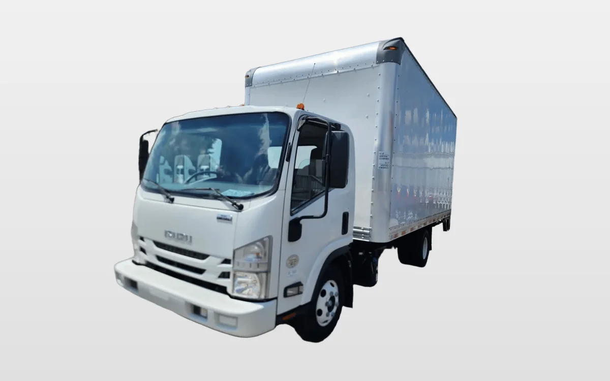 2018 Isuzu NPR - image 1