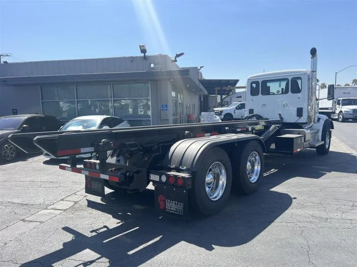 2027 Peterbilt 567 in Sylmar, CA — photo 7