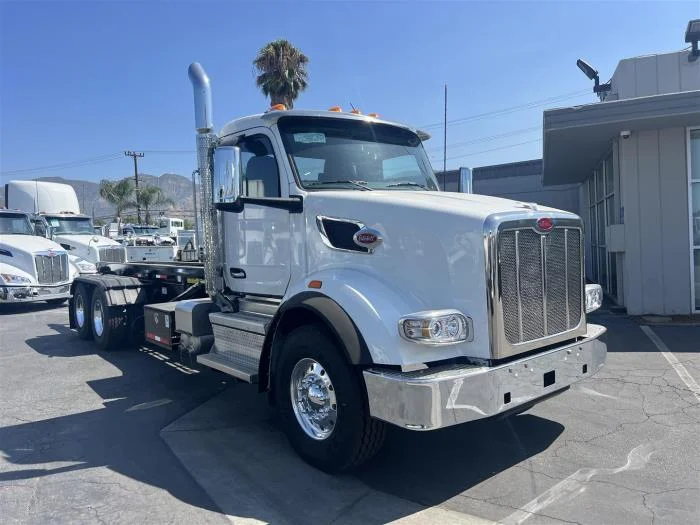 2027 Peterbilt 567 in Sylmar, CA — photo 4