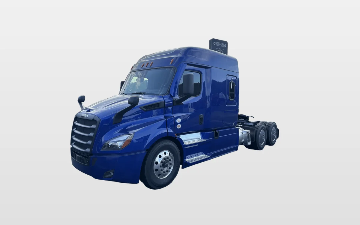 2026 Freightliner Cascadia - image 1