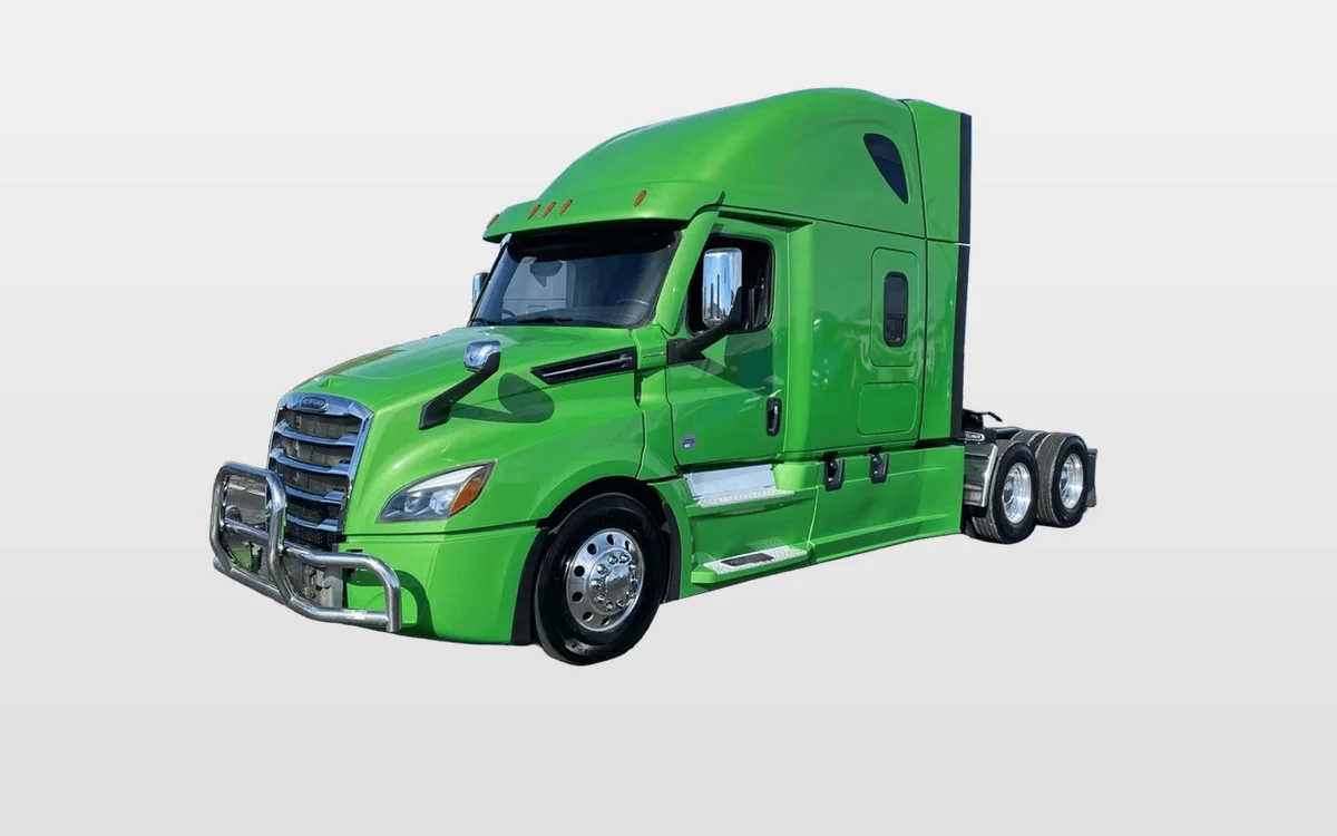 2023 Freightliner Cascadia - image 1