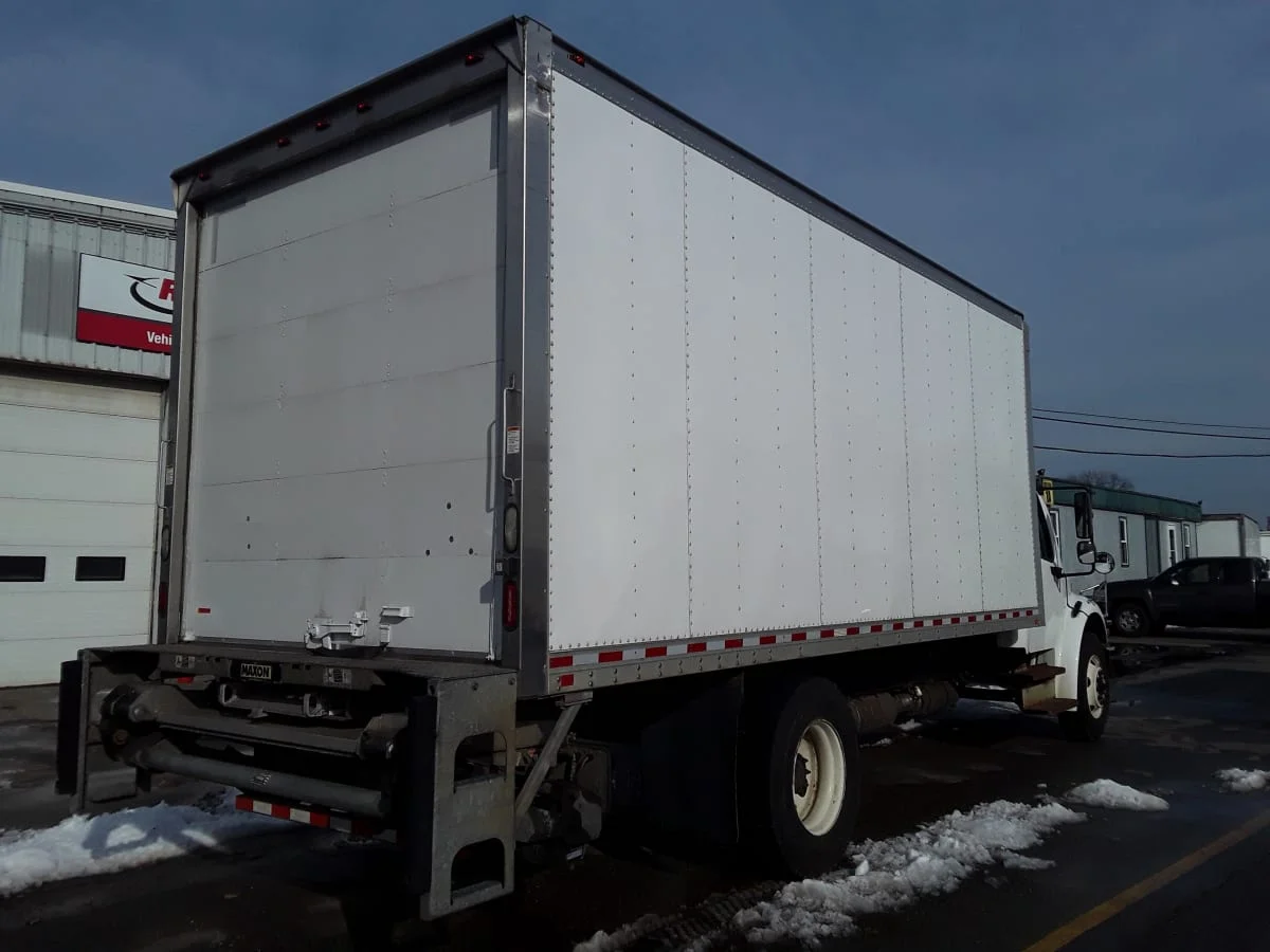 2017 Freightliner M2 106 in Salisbury, MA — photo 4