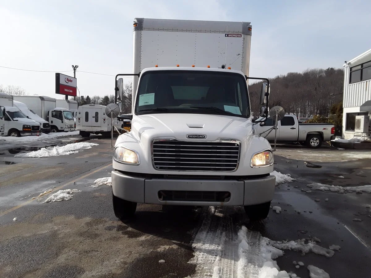 2017 Freightliner M2 106 in Salisbury, MA — photo 2