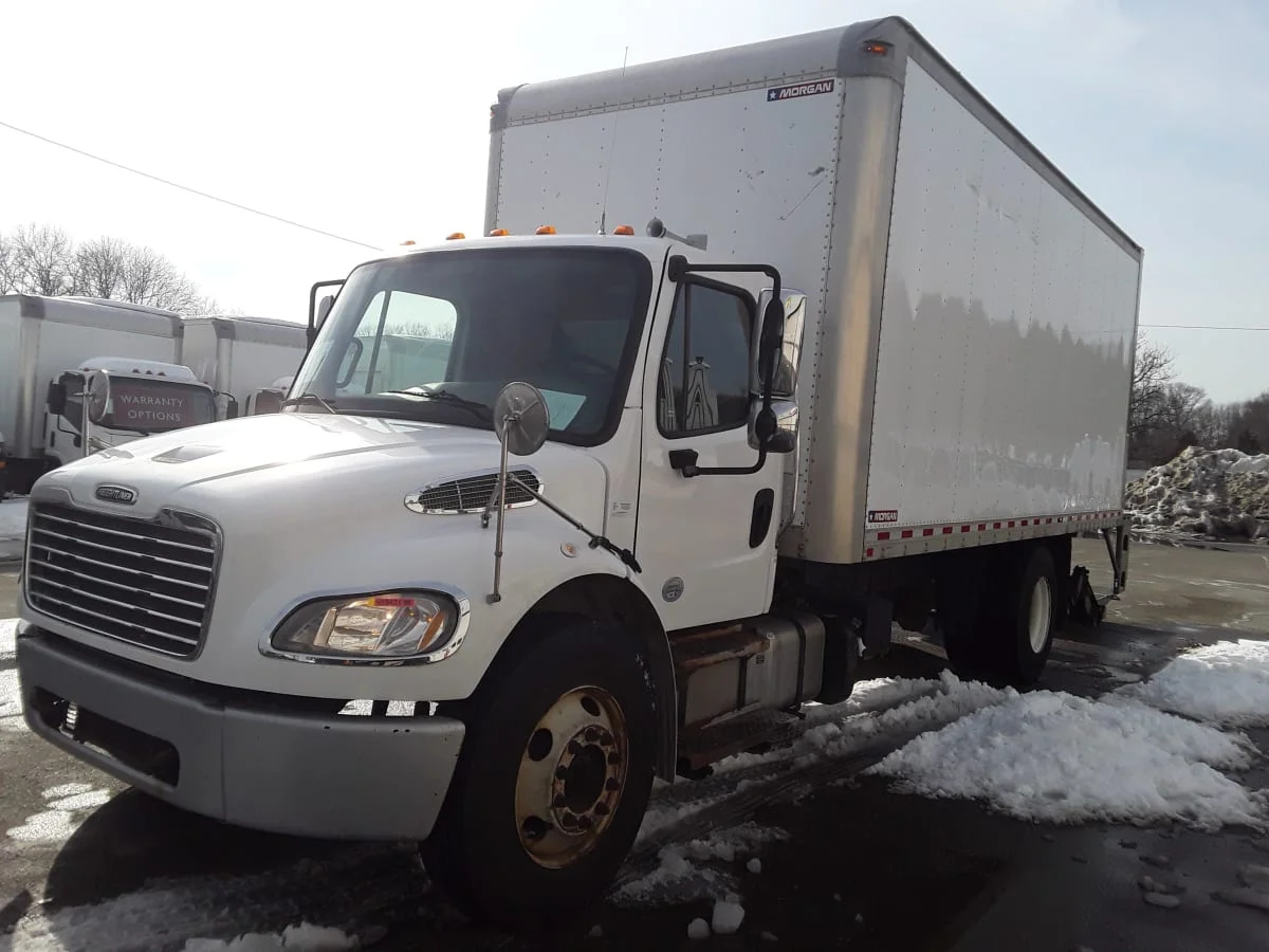 2017 Freightliner M2 106 in Salisbury, MA