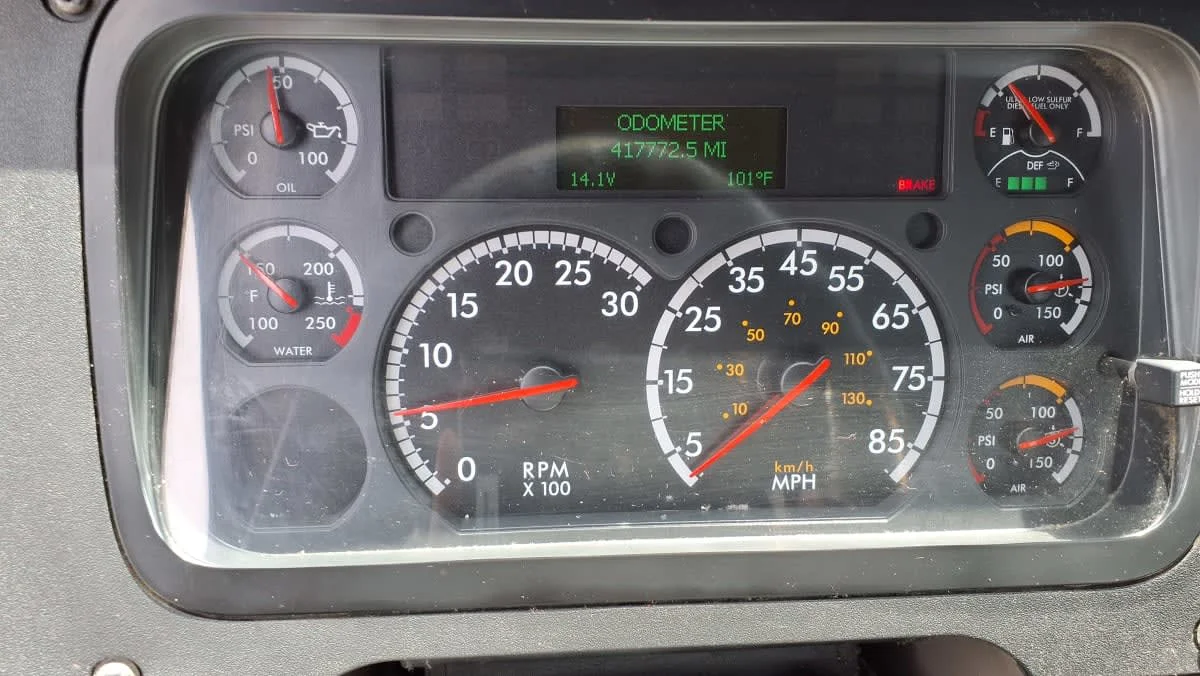 2019 Freightliner Cascadia in West Chester, OH — photo 9