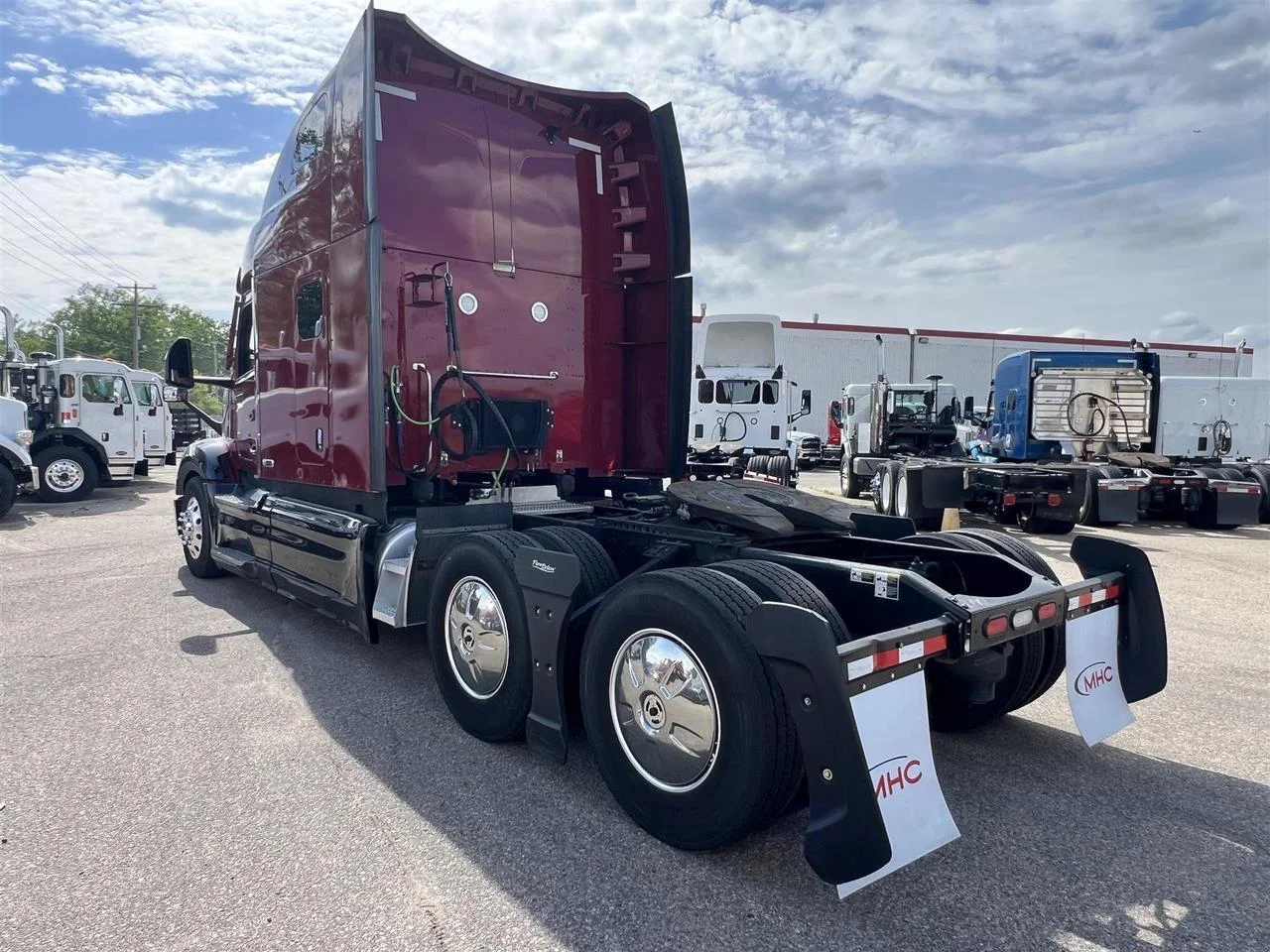 2023 Peterbilt 579