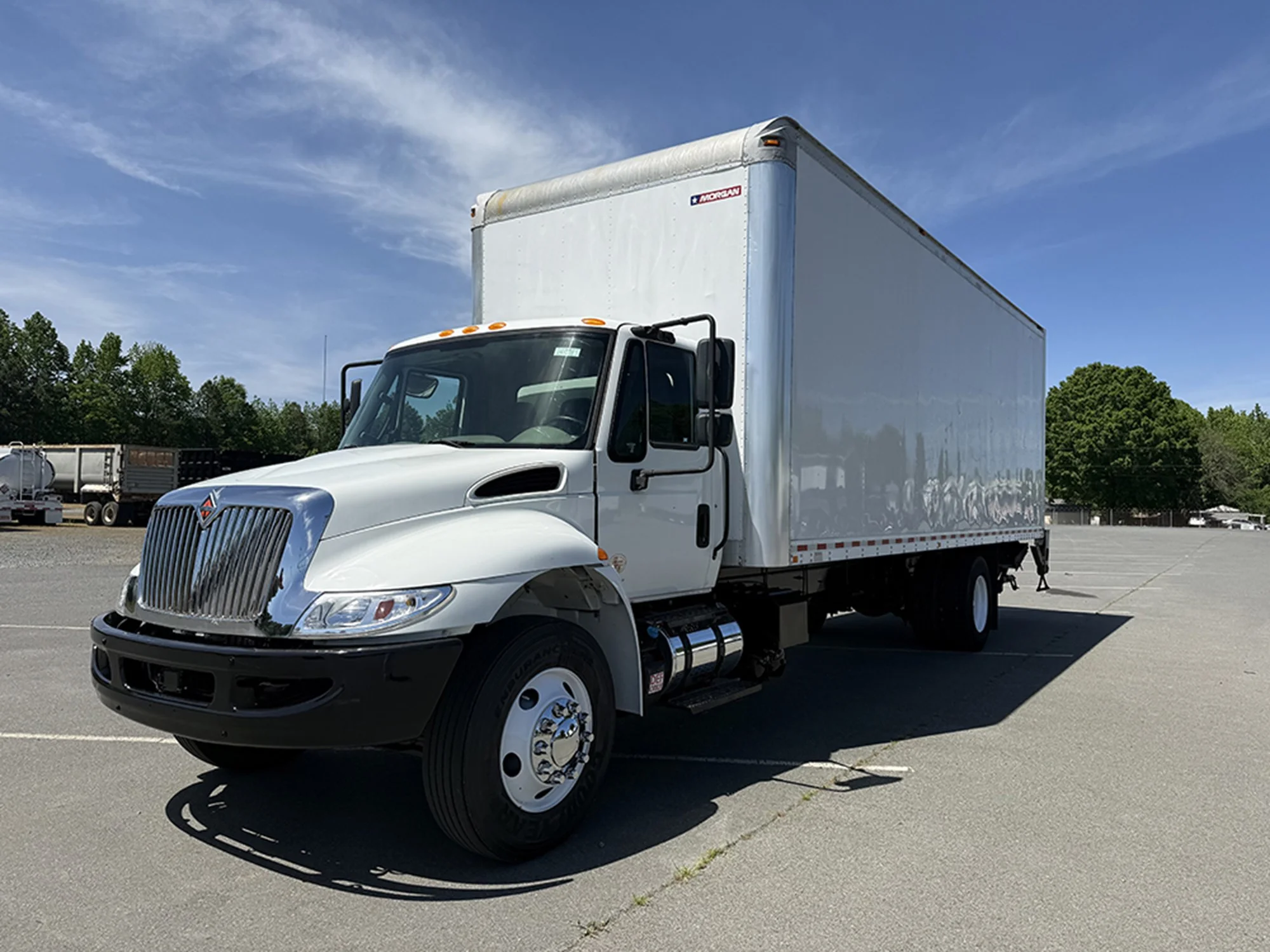 2019 International 4300