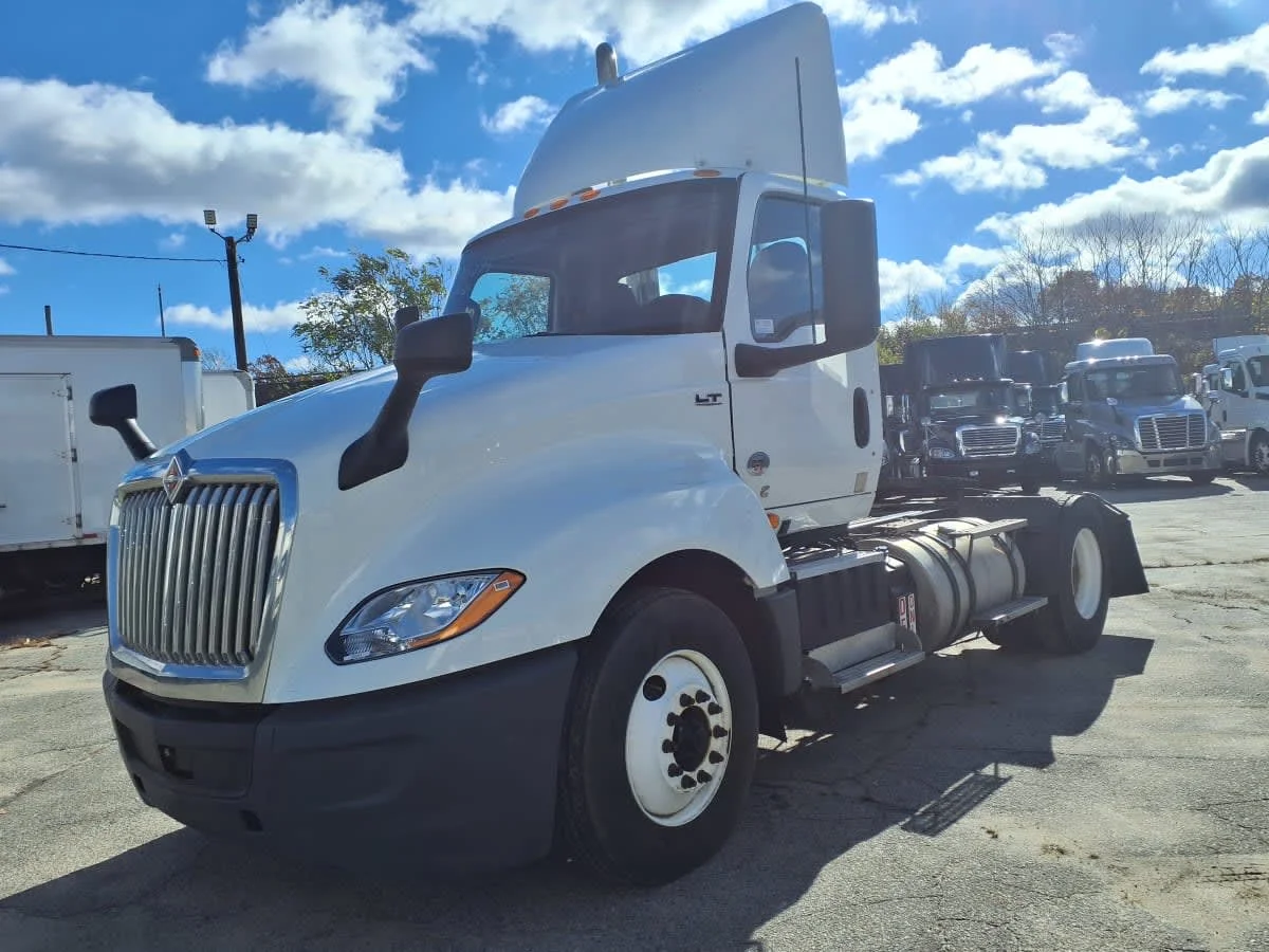 2021 International LT in Warwick, RI