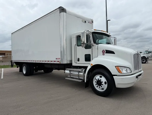 2022 Kenworth T270 in Fort Worth, TX