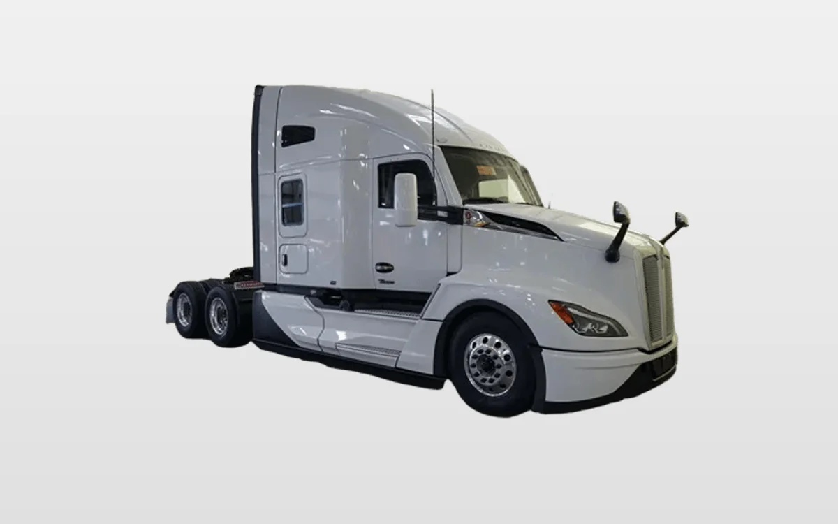 2027 Kenworth T680 - image 1
