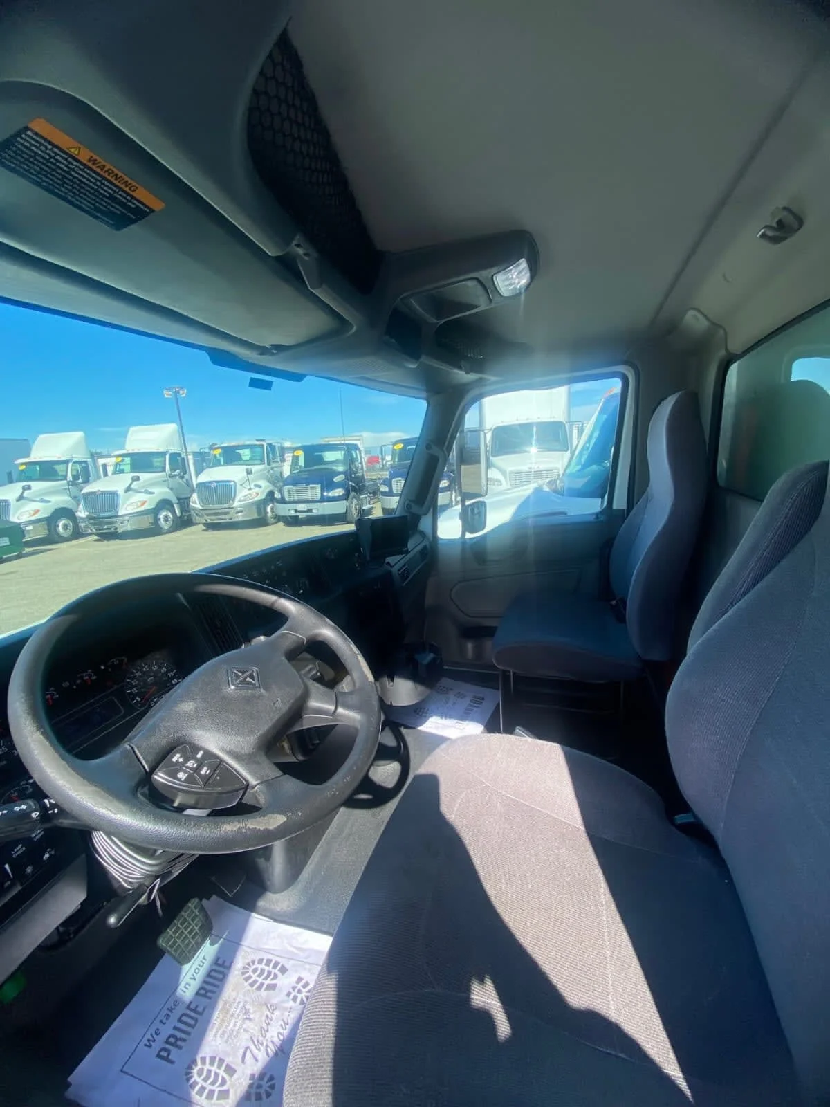 2021 International MV in West Sacramento, CA — photo 7