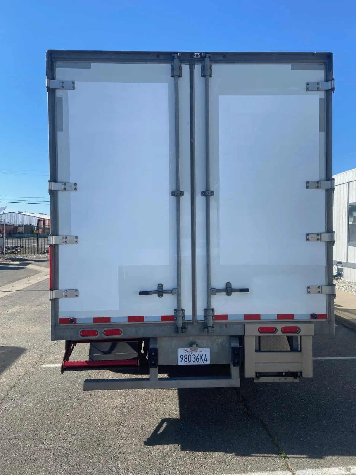 2021 International MV in West Sacramento, CA — photo 5