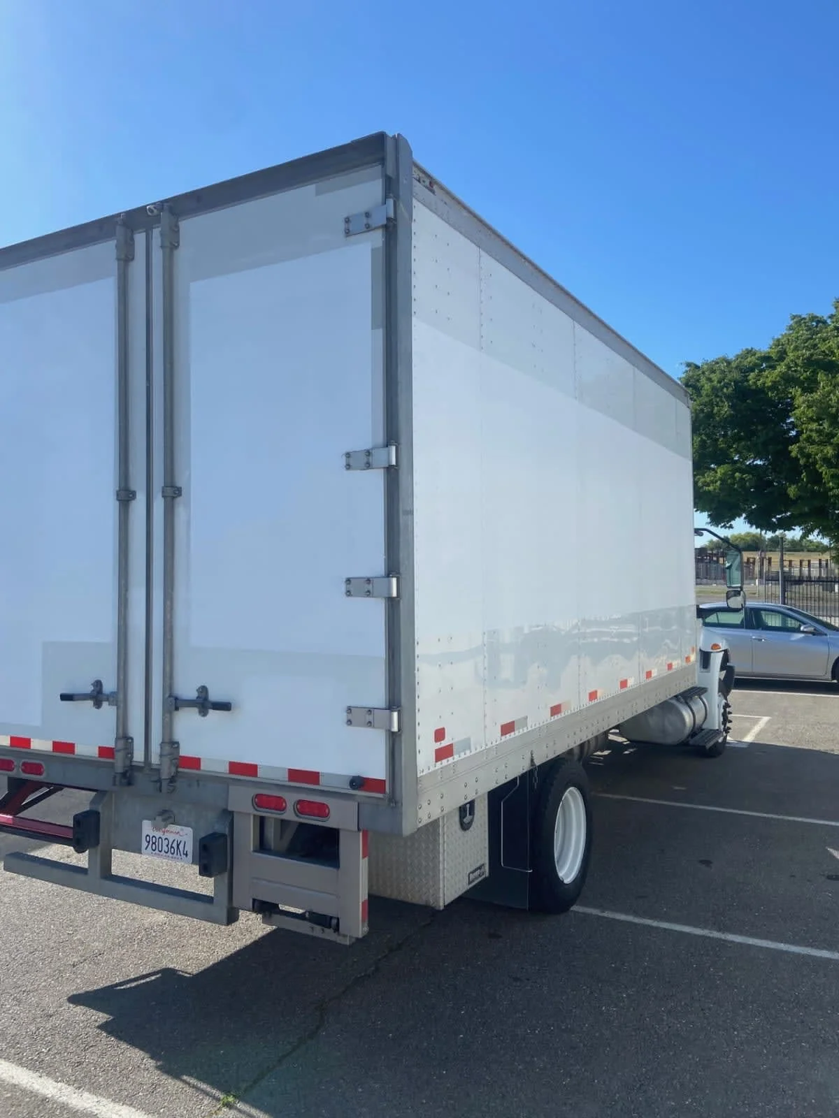 2021 International MV in West Sacramento, CA — photo 4