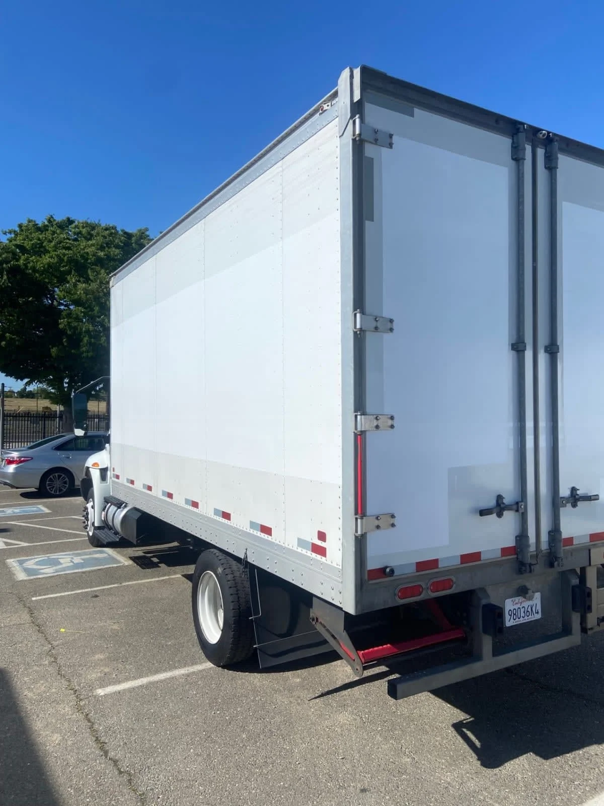 2021 International MV in West Sacramento, CA — photo 6