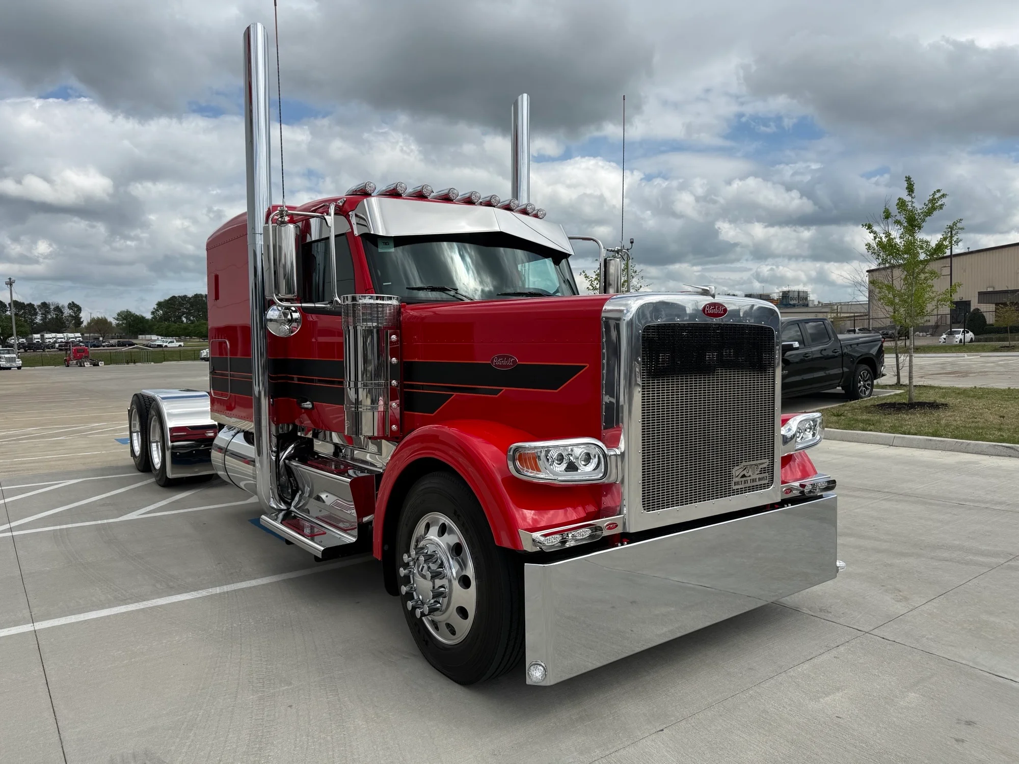 2026 Peterbilt 589 in Lowell, AR — photo 7
